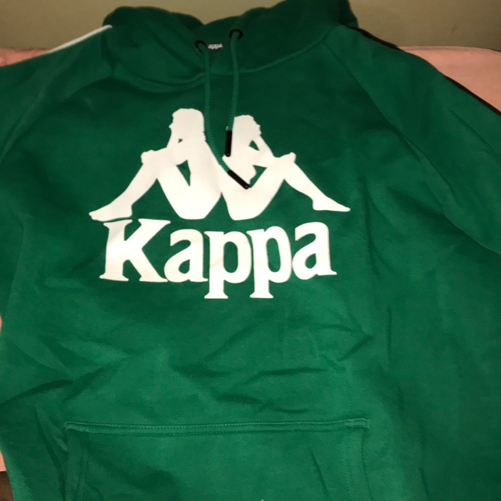 Kappa hoodie
